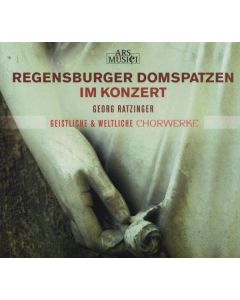 Regensburger Domspatzen - Geistliche & weltliche Chorwerke CD