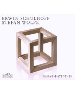 Erwin Schulhoff (1894-1942) - Divertissement für Oboe,Klarinette,Fagott CD