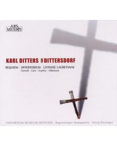 Karl Ditters von Dittersdorf (1739-1799) - Requiem c-moll CD