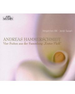Andreas Hammerschmidt (1612-1675) - 4 Suiten aus "Erster Fleiß" CD