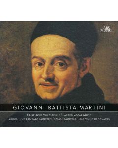Giovanni Battista Martini (1706-1784) - Geistliche Werke CD