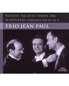 Arnold Schönberg (1874-1951) - Verklärte Nacht op.4 für Klaviertrio CD