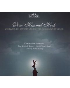 Knabenchor Hannover - Vom Himmel hoch CD