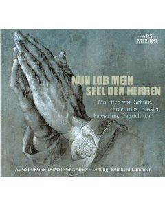 Augsburger Domsingknaben - Motetten CD
