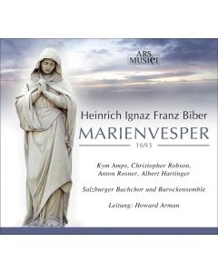 Heinrich Ignaz Biber (1644-1704) - Marienvesper 1693 CD