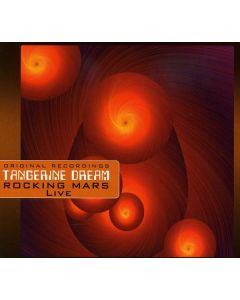 Tangerine Dream - Rocking Mars CD
