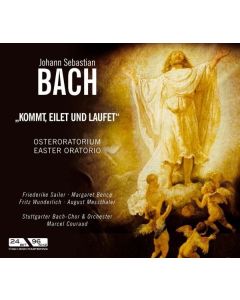 Johann Sebastian Bach (1685-1750) - Osteroratorium BWV 249 CD