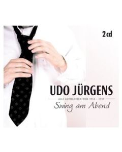 Udo Jürgens (1934-2014) - Swing am Abend CD