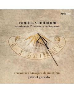 Vanitas Vanitatum - Italienische Musik aus dem 17. Jahrhundert CD