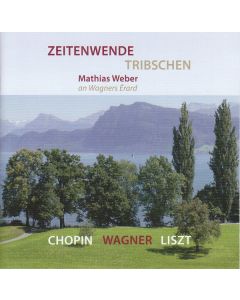 Mathias Weber - Zeitenwende Tribschen CD