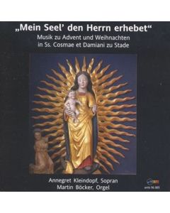 Musik zu Advent & Weihnachten aus Renaissance und Barock CD