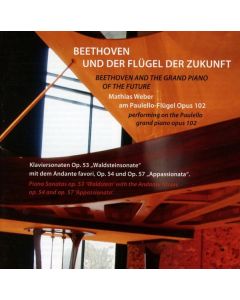 Ludwig van Beethoven (1770-1827) - Klaviersonaten Nr.21-23 CD