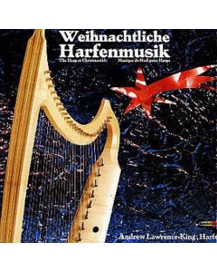 Weihnachtliche Harfenmusik CD