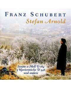 Franz Schubert (1797-1828) - Klaviersonate D.784 CD
