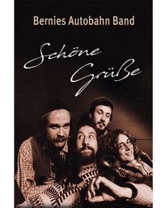 Bernies Autobahn Band - Schöne Grüße (Limited Edition) CD