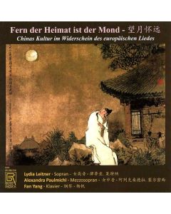 Lydia Leitner & Alexandra Paulmichl - Fern der Heimat ist der Mond CD
