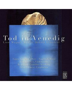 Lajos Lencses - Tod in Venedig CD