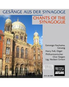 Gesänge aus der Synagoge 1 CD