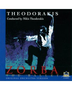 Zorba - The Ballet CD