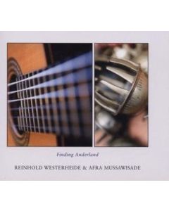 Reinhold Westerheide/Mu - Finding Anderland CD
