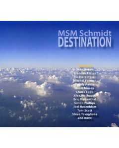 MSM Schmidt (Michael Schmidt) - Destination CD