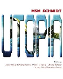 MSM Schmidt (Michael Schmidt) - Utopia CD
