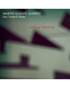 Martin Schulte & Frederik Köster - Walking Distance CD