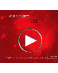 MSM Schmidt (Michael Schmidt) - Life CD
