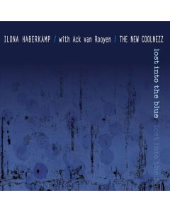 Ilona Haberkamp - The New Coolnezz: Lost Into The Blue CD