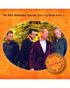Rick Hollander & Brian Levy - Sgt. Pepper's Lonely Hearts Club Band CD