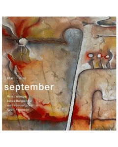 Martin Wind - September CD