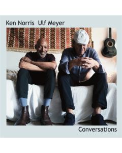 Ken Norris  & Ulf Meyer - Conversations CD