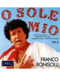 Franco Bonisolli - Neapolitanische Lieder 2 CD