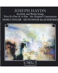 Joseph Haydn (1732-1809) - Schottische & walisische Lieder CD