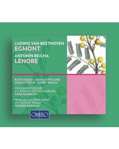 Anton Reicha (1770-1836) - Lenore (Dramatische Kantate) CD