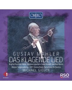 Gustav Mahler (1860-1911) - Das Klagende Lied CD