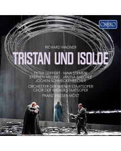 Richard Wagner (1813-1883) - Tristan und Isolde CD