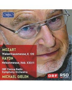 Wolfgang Amadeus Mozart (1756-1791) - Messe KV 139 "Waisenhaus-Messe" CD