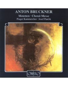 Anton Bruckner (1824-1896) - Choralmesse F-dur CD