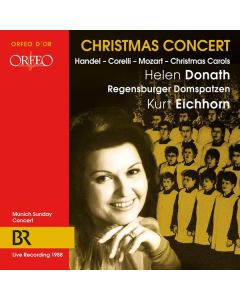Helen Donath - Christmas Concert CD