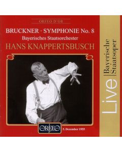 Anton Bruckner (1824-1896) - Symphonie Nr.8 CD