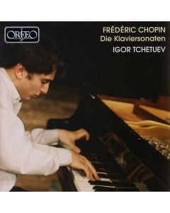 Frederic Chopin (1810-1849) - Klaviersonaten Nr.1-3 CD