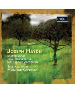 Joseph Haydn (1732-1809) - Schottische Lieder CD