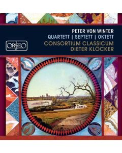 Peter von Winter (1754-1825) - Septett op.10 CD