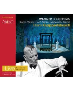 Richard Wagner (1813-1883) - Lohengrin CD