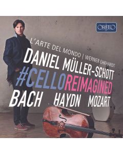 Daniel Müller-Schott - Cello Reimagined CD