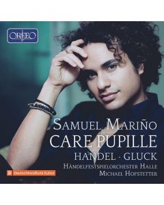 Samuel Marino - Care Pupille CD