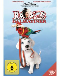 102 Dalmatiner DVD
