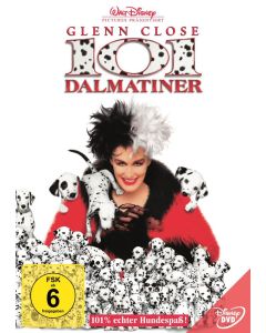 101 Dalmatiner (1996) DVD