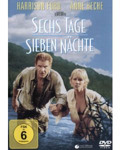 Sechs Tage, sieben Nächte DVD